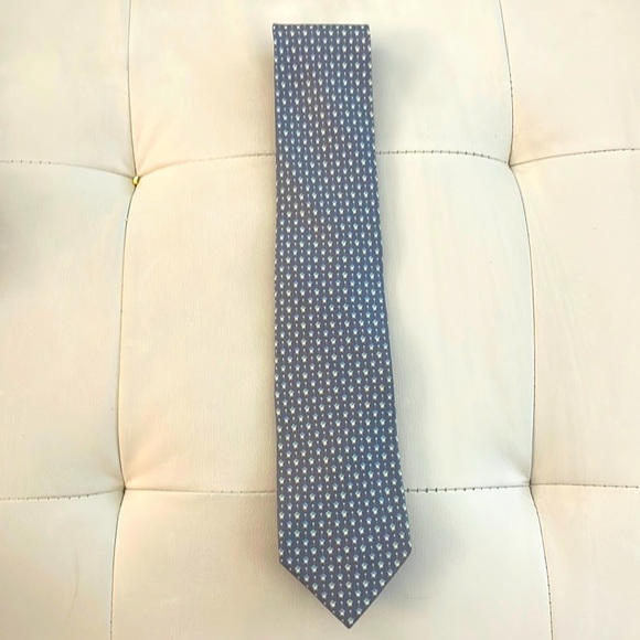 Salvatore Ferragamo Penguin Tie - Picture 1 of 4